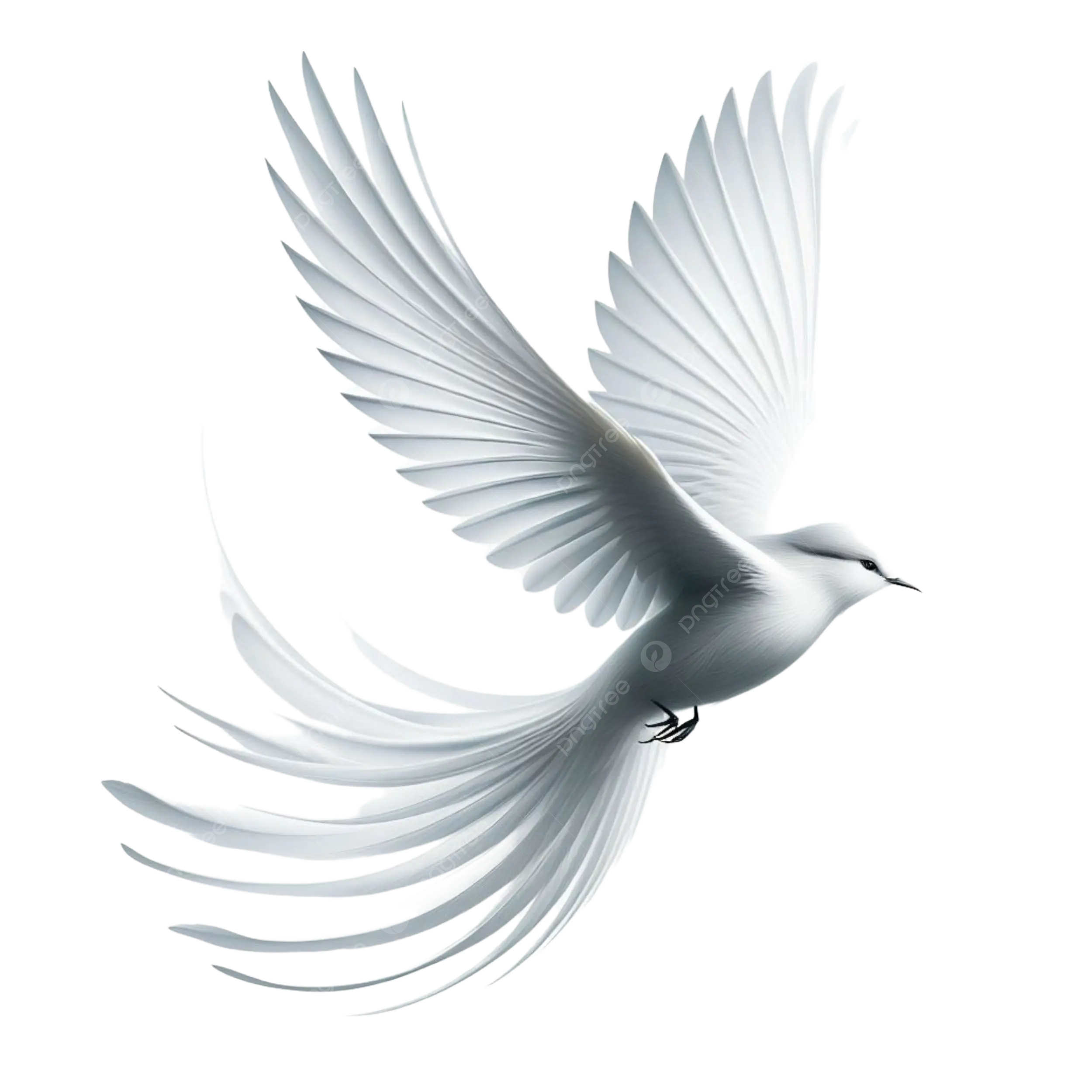 Flying Bird